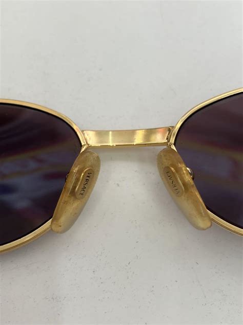 Versace S72 31L Sunglasses.